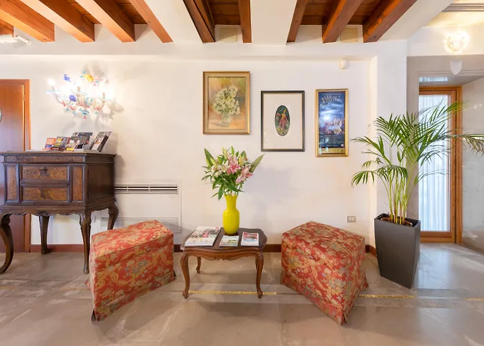 Palazzina Fortuny Venise