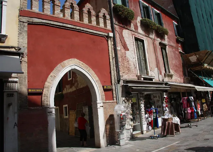 Hotel Guerrini Venise
