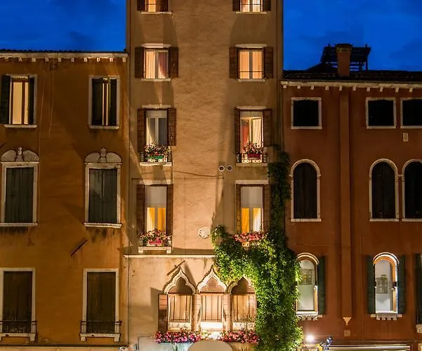 Hotel Santo Stefano Venise